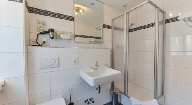Номер Standard Hotel Kirchhainer Hof