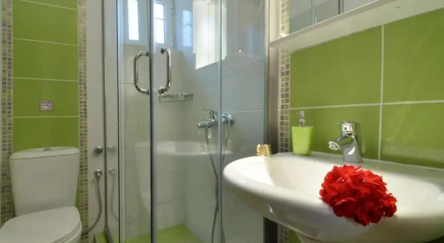 Апартаменты Fouxia Apartments and Studios