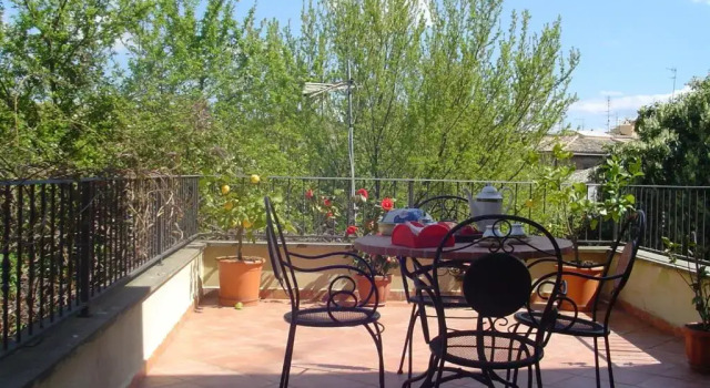 Apartment Casa Flavia