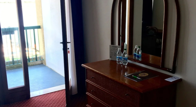 Двухместный номер Superior с видом на залив Hotel Friuli