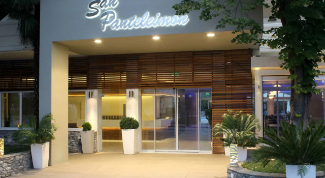 San Panteleimon, Book Hotel Leptokaria 
