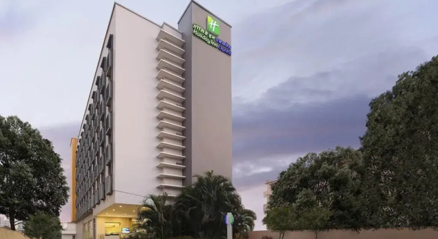 Holiday Inn Express Pune Hinjewadi by IHG, Забронировать Отель Отели Хинджавади 3 звезды, 3*