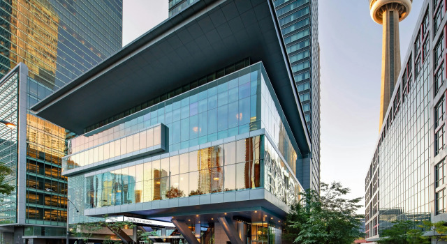 The Ritz-Carlton, Toronto