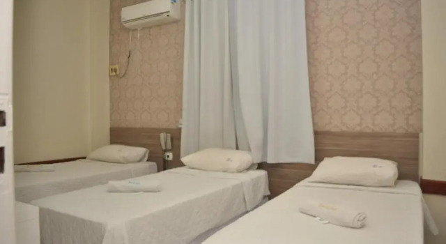 Двухместный номер Standard Hotel Novo Sol