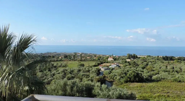 Апартаменты Дуплекс Villa Theodora