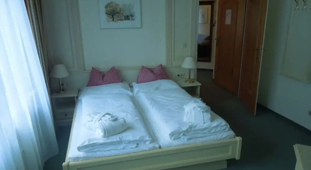 Люкс c 1 комнатой с балконом Bergresort Seefeld