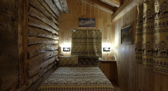 B&B Macapé, Забронировать Отель «постель и завтрак» Отели Шамуа с парковкой, рядом с Кресельный подъёмник Корньолаз-Лаго Лод (нижняя станция), Парковка