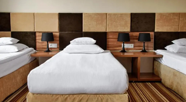 Трёхместный номер Standard Boutique Hotels Kwiska - Legnicka