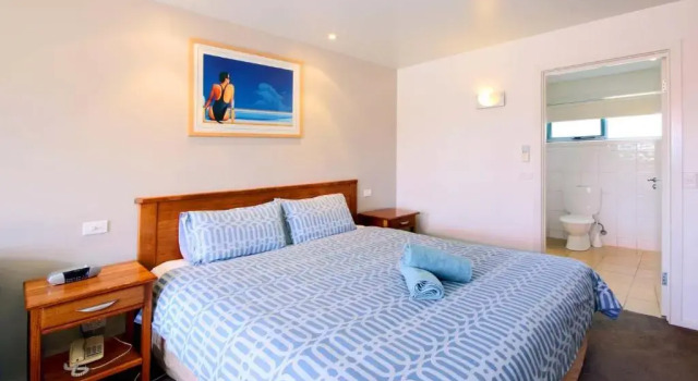 Студия Superior Anchorage Motel & Villas Lorne