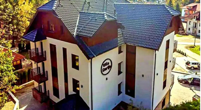 Vila Darija_apartman 8_Radović, Buchen Sie Ferienwohnung Čajetina 
