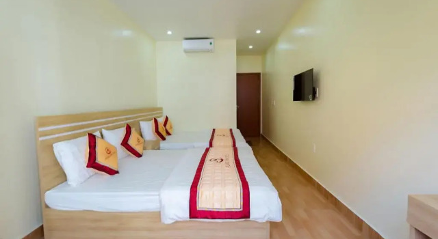 Minh Quang Hotel