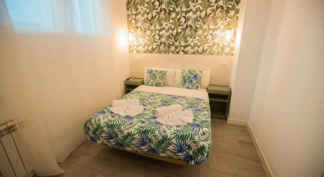 Двухместный номер Small Hostal Escala Suites