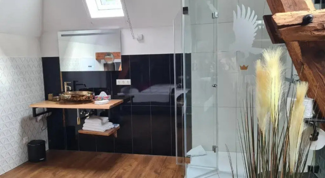 Апартаменты Deluxe Residence Black Eagle Lubmin Strand