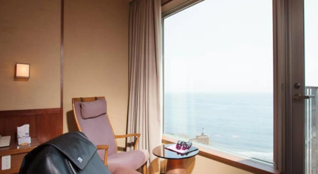 Двухместный номер Standard Kokorono Resort Umino Bettei Furukawa