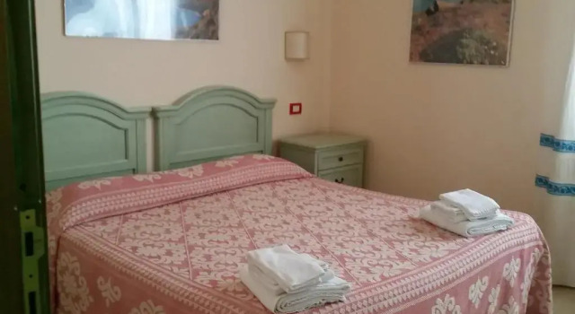 Четырёхместный номер Standard Agriturismo Archelao
