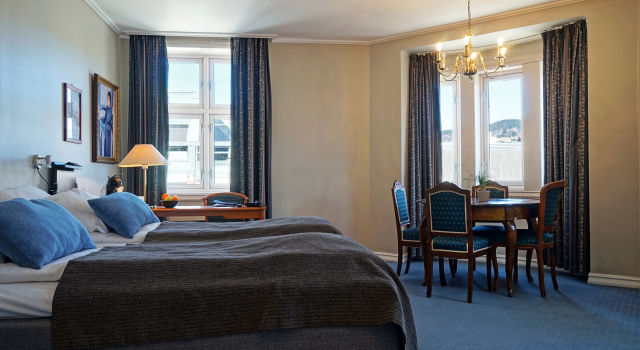 Hotel Breiseth