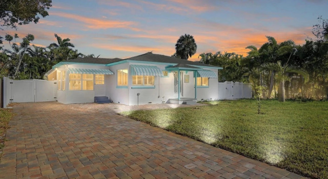 Saltaire Retreat St Pete, Book Feriehus Villaer i Florida, Villa