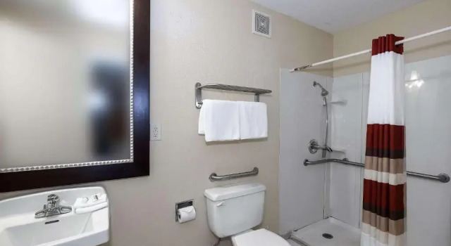 Двухместный номер Standard Extended Stay - Ormond Beach