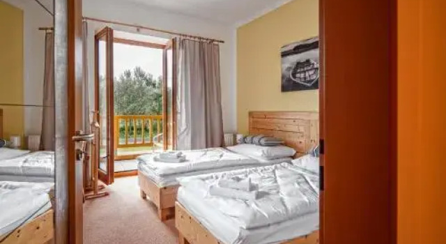 Hotel Relax Vrchbělá, Rezerwuj Hotel Hotele w Central Bohemia ze śniadaniem, Śniadanie