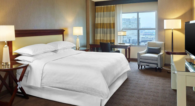 Sheraton Fort Worth Downtown Hotel