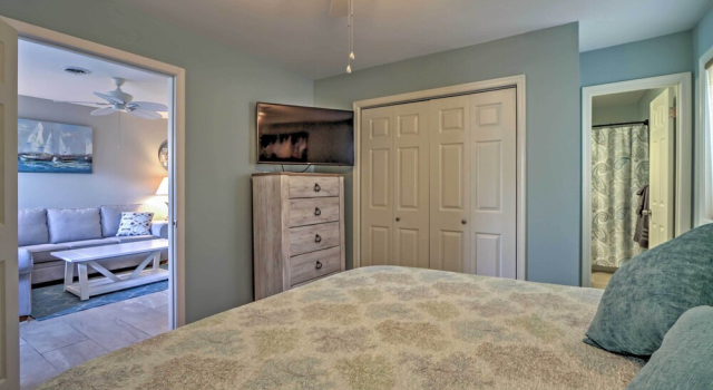 Апартаменты Ocean City Condo w/ Patio - Great Central Location