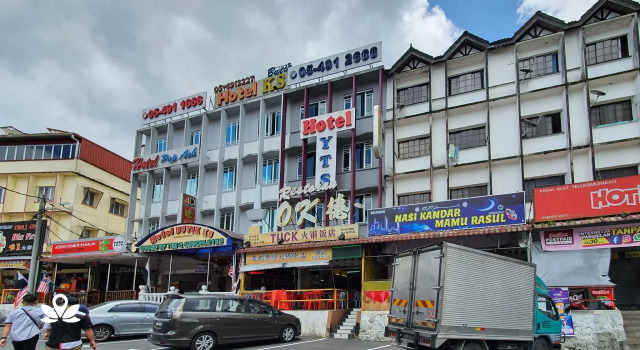 Люкс HOTEL YTS