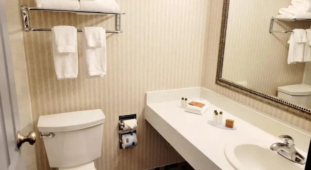 Номер Standard Bangor Grande Hotel