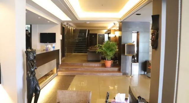 Mamba Point Hotel, Buchen Sie Hotel Monrovia Greater Monrovia