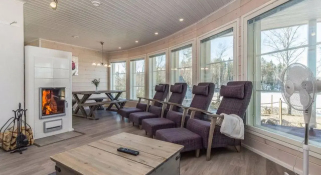 Riemukaari, Buchen Sie Hotel Hotels in Ostfinnland mit Parkplatz, Parkplätze