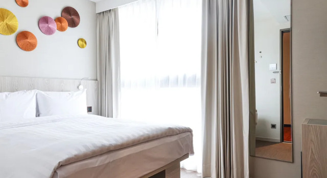 Двухместный номер Economy Royal Jade Boutique Hotel