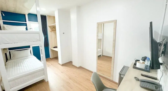 Номер Economy H-Banaat Hotel near Yanhee Hospital