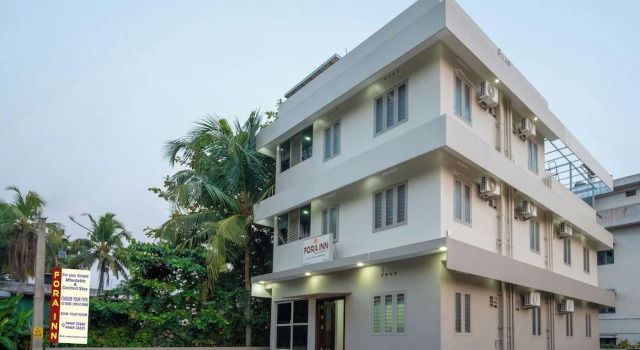 FORA Inn, Buchen Sie Hotel Kochi 