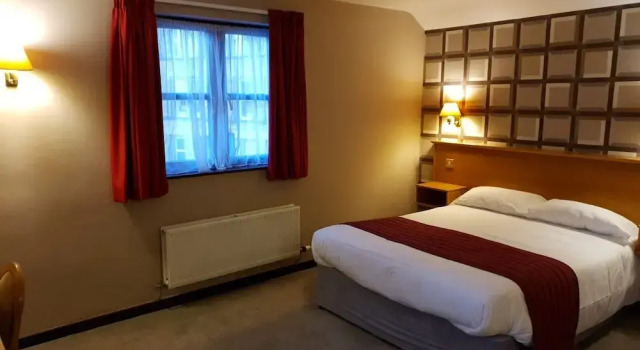Номер Deluxe The County Lodge