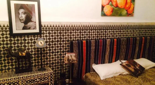 Номер Standard Riad Tibibt