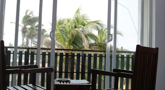 Номер Deluxe Saprin Beach Resort
