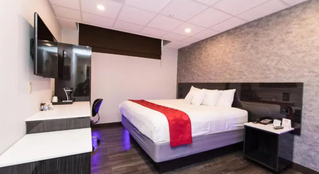 Двухместный номер Business Ramada by Wyndham Bronx