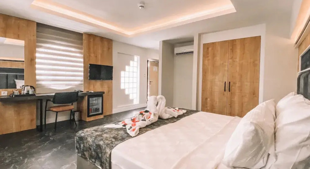 Номер Deluxe Four Sides Bodrum Airport