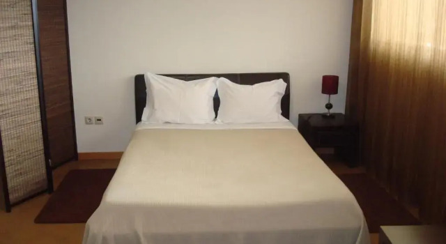 Студия Hotel Lagoa Azul do Geres