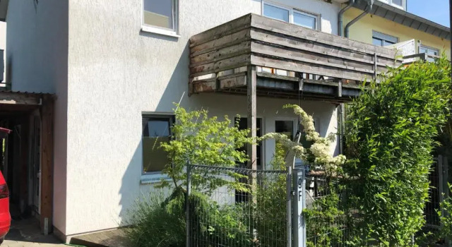 Коттедж Wind und Wetter