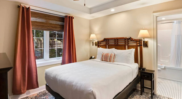 Двухместный номер Standard The Port Inn - Port St Joe, an Ascend Collection Hotel