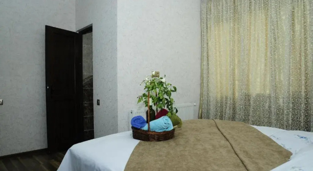 Апартаменты с балконом Guest House IVO