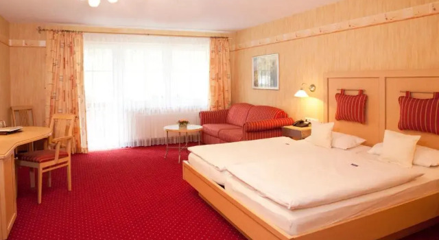 Номер Comfort Wald Hotel Willingen