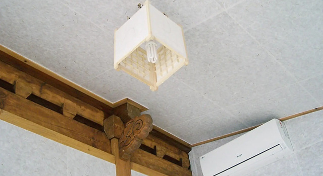 Одноместный номер Standard Happiness Full Hanok Guesthouse