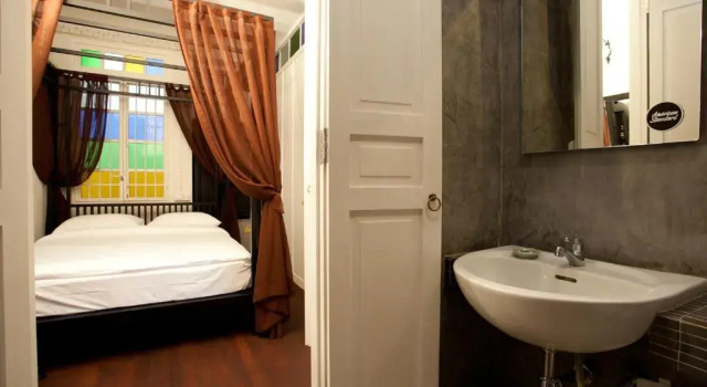 Двухместный номер Standard 99 Oldtown Boutique Guesthouse SHA EXTRA PLUS