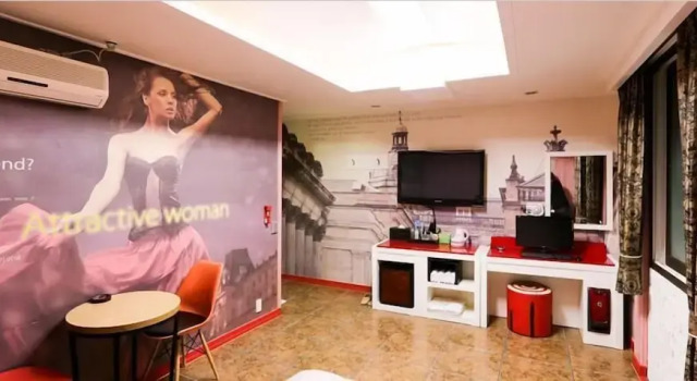 Номер Deluxe Diamond Motel