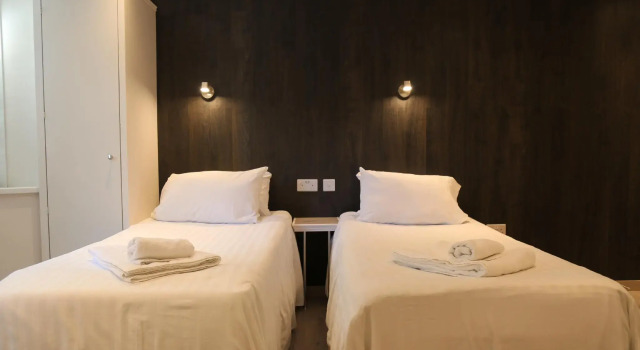 Семейный номер Standard Debden Guest House