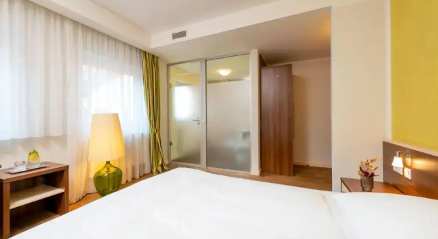 Номер Comfort BEHLs Genusshotel im Brennhaus
