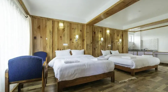 Номер Deluxe Tristar Hotel