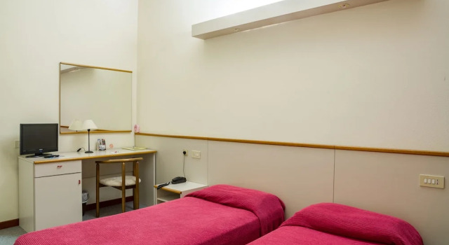 Economy Zimmer Hotel Italia