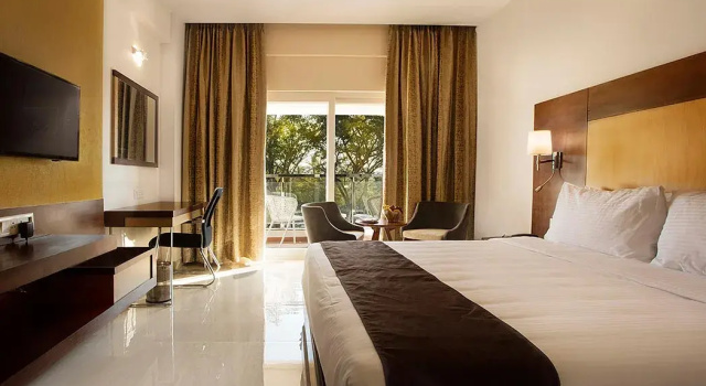 Номер Standard Hotel Aadrika